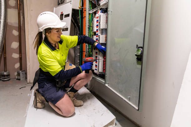 Best Local Electrician Companies  in Jones, OK