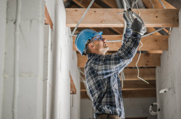 Best Emergency Electrical Repair  in Jones, OK