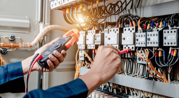 Best Electric Panel Repair  in Jones, OK