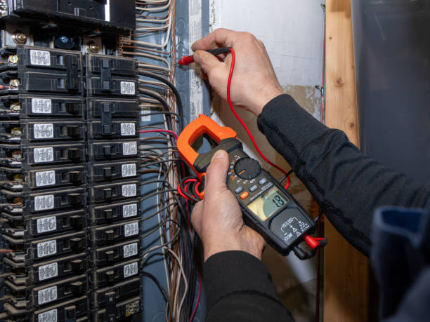 Best Residential Electrician Services  in Jones, OK